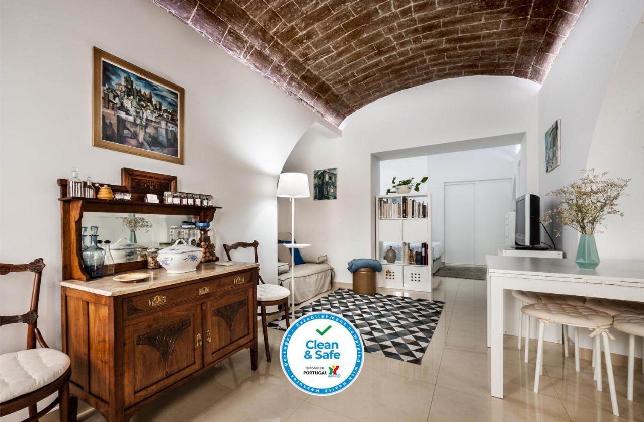Ebora Home - Garage Free - Centro Historico Evora Exterior photo