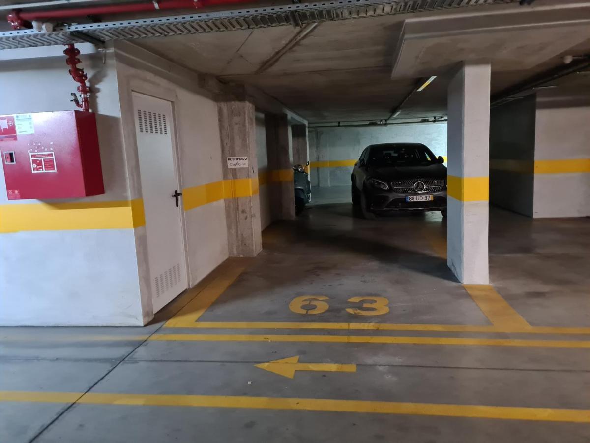 Ebora Home - Garage Free - Centro Historico Evora Exterior photo