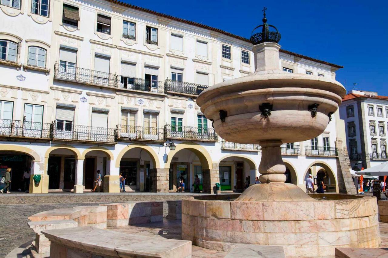 Ebora Home - Garage Free - Centro Historico Evora Exterior photo